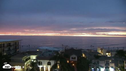Inn By the Sea La Jolla Live Webcam - Sep 27, 2026, 7:01pm PDT