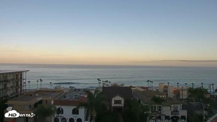 Inn By the Sea La Jolla Live Webcam - Oct 21, 2026, 7:27am PDT