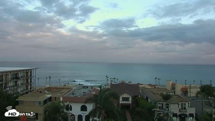 Inn By the Sea La Jolla Live Webcam - Sep 21, 2026, 7:09am PDT