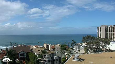 Inn By the Sea La Jolla Live Webcam - Oct 21, 2026, 2:03pm PDT