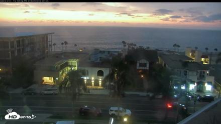Inn By the Sea La Jolla Live Webcam - Aug 10, 2026, 8:01pm PDT