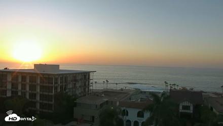 Inn By the Sea La Jolla Live Webcam - Oct 19, 2026, 6:06pm PDT