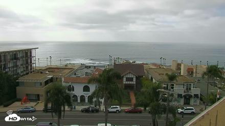 Inn By the Sea La Jolla Live Webcam - Sep 12, 2026, 4:23pm PDT