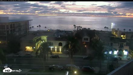 Inn By the Sea La Jolla Live Webcam - Aug 13, 2026, 8:02pm PDT