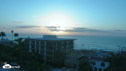 Inn By the Sea La Jolla Live Webcam - Sep 24, 2026, 6:25pm PDT