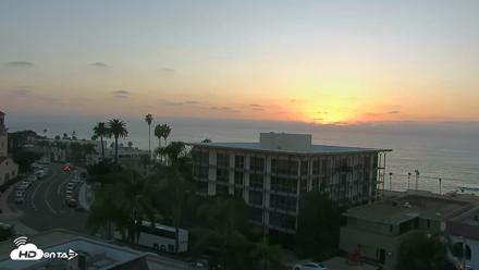 Inn By the Sea La Jolla Live Webcam - Sep 24, 2026, 6:39pm PDT