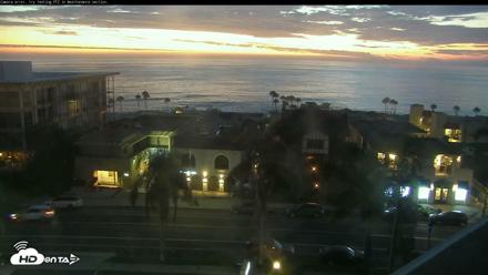 Inn By the Sea La Jolla Live Webcam - Jul 20, 2026, 8:24pm PDT