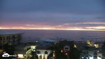 Inn By the Sea La Jolla Live Webcam - Sep 27, 2026, 7:01pm PDT