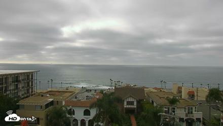 Inn By the Sea La Jolla Live Webcam - Sep 23, 2026, 4:46pm PDT