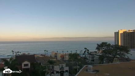 Inn By the Sea La Jolla Live Webcam - Oct 21, 2026, 7:27am PDT