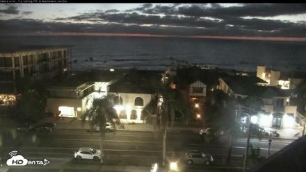 Inn By the Sea La Jolla Live Webcam - Jun 20, 2026, 8:46pm PDT