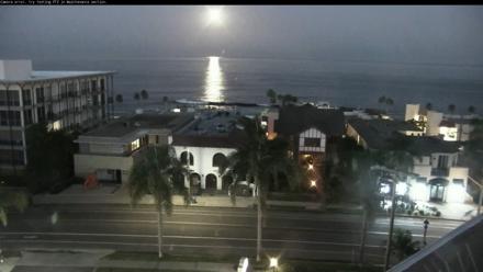 Inn By the Sea La Jolla Live Webcam - Feb 1, 2026, 6:13am PST