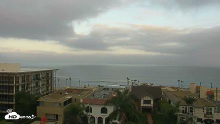 Inn By the Sea La Jolla Live Webcam - Sep 25, 2026, 7:05am PDT