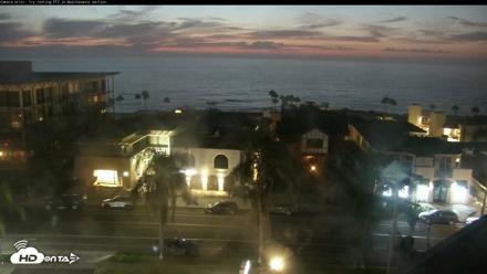 Inn By the Sea La Jolla Live Webcam - Aug 26, 2026, 7:59pm PDT