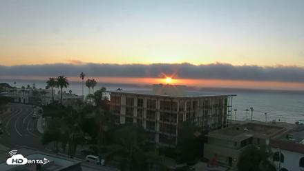Inn By the Sea La Jolla Live Webcam - Oct 7, 2026, 6:22pm PDT