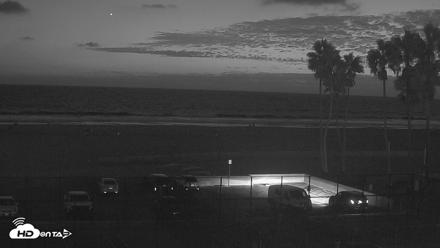 Venice Beach Wide View Live Webcam - Sep 20, 2026, 7:37pm PDT