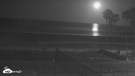 Venice Beach Wide View Live Webcam - Apr 29, 2026, 4:21am PDT