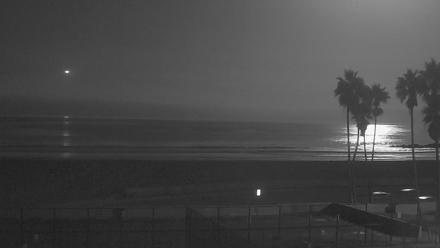 Venice Beach Wide View Live Webcam - Oct 6, 2025, 4:53am PDT
