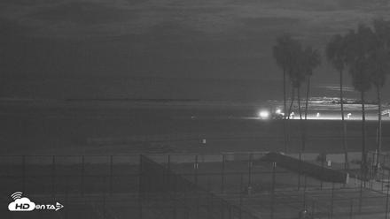 Venice Beach Wide View Live Webcam - Sep 27, 2026, 5:50am PDT