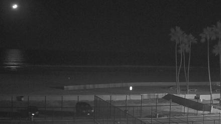 Venice Beach Wide View Live Webcam - Nov 24, 2025, 7:40pm PST