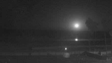 Venice Beach Wide View Live Webcam - Oct 4, 2025, 3:50am PDT