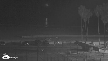 Venice Beach Wide View Live Webcam - Oct 16, 2026, 8:19pm PDT