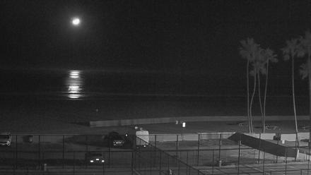 Venice Beach Wide View Live Webcam - Nov 25, 2025, 8:52pm PST