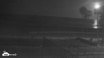 Venice Beach Wide View Live Webcam - Apr 28, 2026, 3:58am PDT