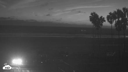 Venice Beach Wide View Live Webcam - Sep 25, 2026, 7:32pm PDT