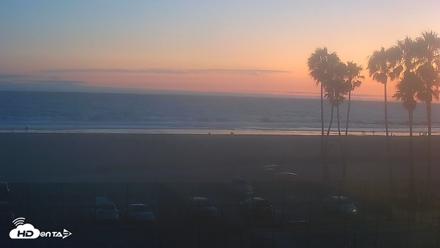 Venice Beach Wide View Live Webcam - Jul 21, 2026, 8:29pm PDT