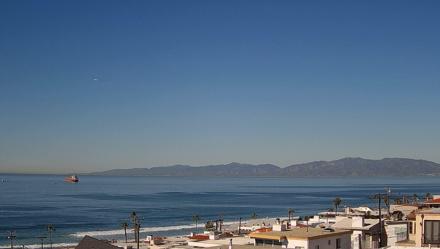 Santa Monica Bay Live Webcam - Nov 26, 2025, 11:24am PST