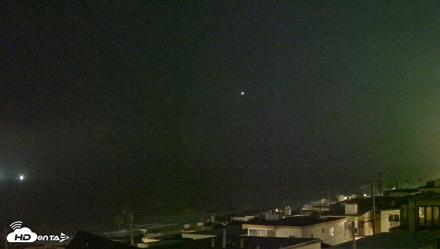 Santa Monica Bay Live Webcam - Sep 11, 2026, 10:39pm PDT