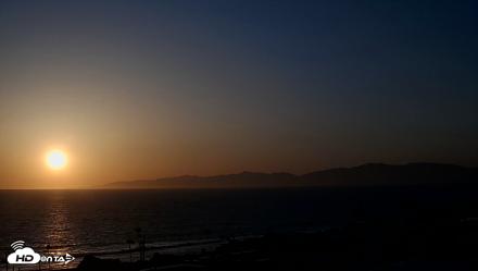 Santa Monica Bay Live Webcam - Apr 28, 2026, 7:22pm PDT