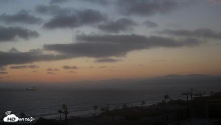 Santa Monica Bay Live Webcam - Aug 12, 2026, 7:51pm PDT