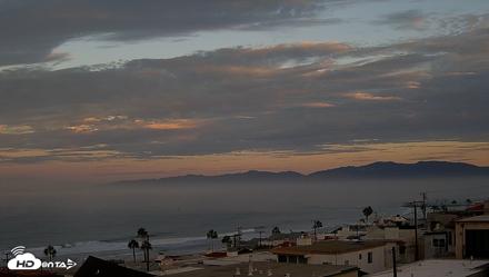 Santa Monica Bay Live Webcam - Sep 8, 2026, 6:42am PDT