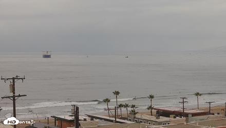 Santa Monica Bay Live Webcam - Oct 12, 2026, 12:04pm PDT