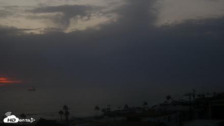 Santa Monica Bay Live Webcam - Aug 27, 2026, 7:24pm PDT