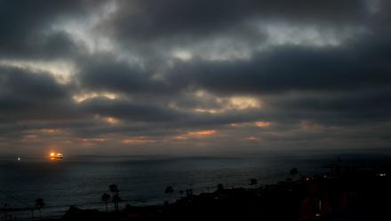 Santa Monica Bay Live Webcam - Mar 29, 2026, 7:38pm PDT