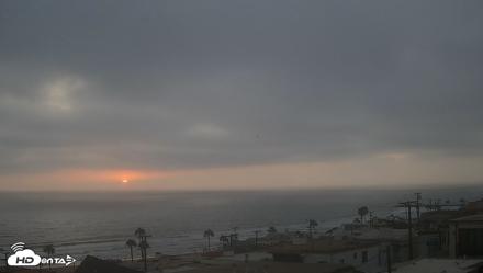 Santa Monica Bay Live Webcam - Aug 2, 2026, 7:51pm PDT
