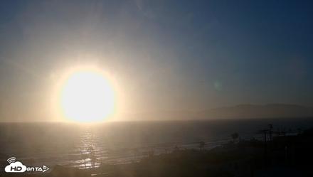 Santa Monica Bay Live Webcam - Jul 22, 2026, 7:43pm PDT