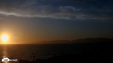 Santa Monica Bay Live Webcam - Apr 20, 2026, 7:18pm PDT