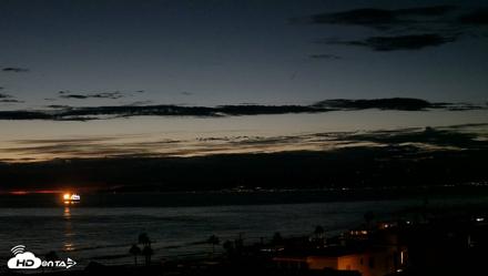 Santa Monica Bay Live Webcam - Sep 8, 2026, 7:51pm PDT