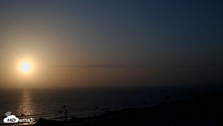 Santa Monica Bay Live Webcam - Apr 30, 2026, 7:18pm PDT