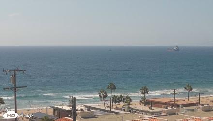 Santa Monica Bay Live Webcam - Sep 18, 2026, 2:51pm PDT
