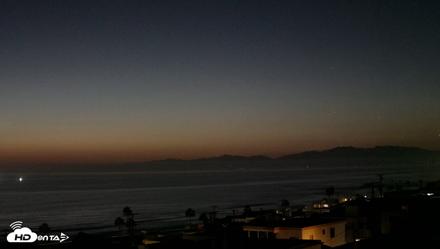Santa Monica Bay Live Webcam - Sep 10, 2026, 7:53pm PDT