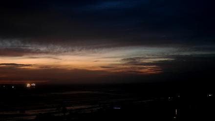 Santa Monica Bay Live Webcam - Apr 9, 2026, 7:51pm PDT