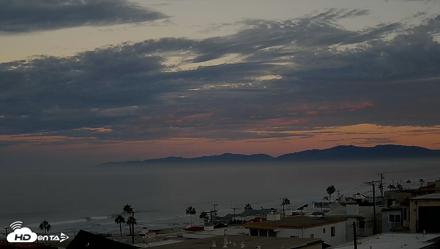 Santa Monica Bay Live Webcam - Sep 8, 2026, 6:34am PDT
