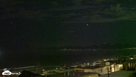 Santa Monica Bay Live Webcam - Sep 6, 2026, 9:15pm PDT