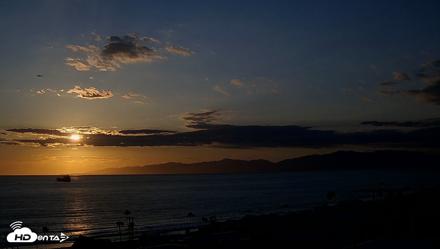 Santa Monica Bay Live Webcam - May 5, 2026, 7:23pm PDT