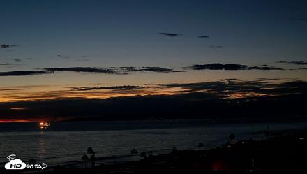 Santa Monica Bay Live Webcam - Sep 8, 2026, 7:41pm PDT